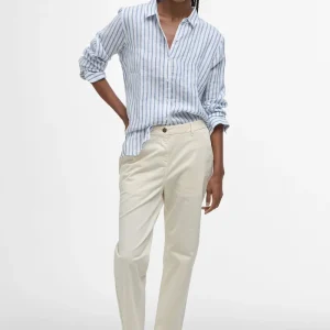 Pantaloni chino Barbour