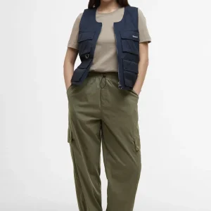 Pantaloni cargo Farne Barbour