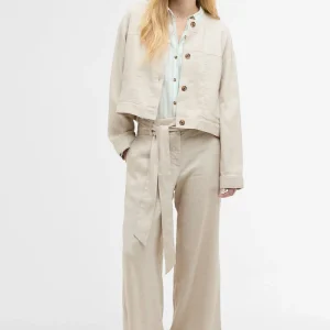 Pantaloni Gabby a gamba ampia