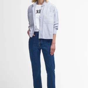 T-shirt classica Northumberland Barbour