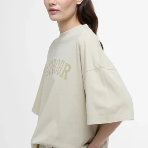 T-shirt Katie dalla vestibilità comoda Barbour