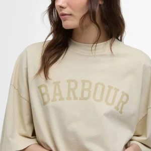 T-shirt Katie dalla vestibilità comoda Barbour