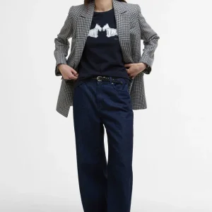 T-shirt con stampa Highlands Barbour