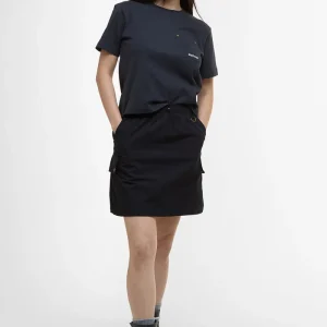 T-Shirt con taschino Farne Barbour