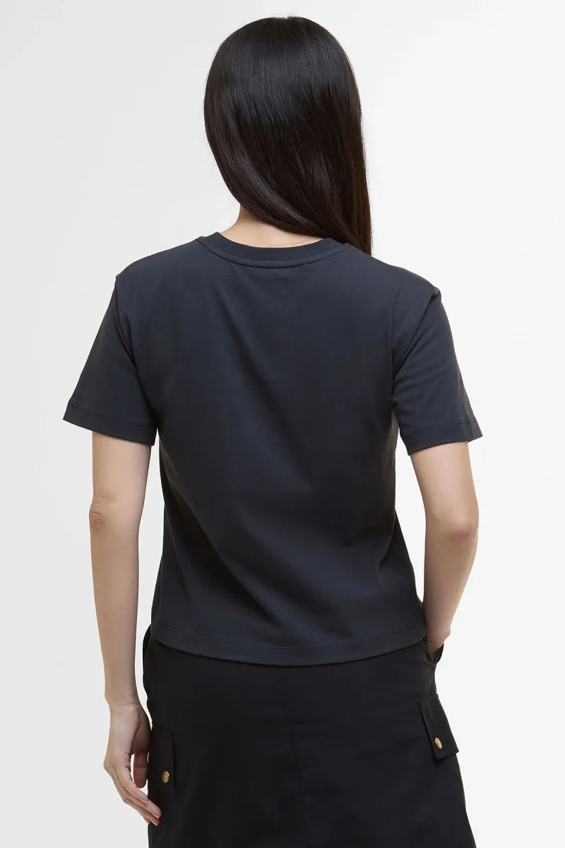 T-Shirt con taschino Farne Barbour - immagine 4