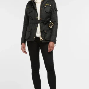 Giacca cerata da donna International