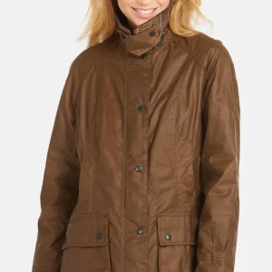 Giacca Cerata Beadnell