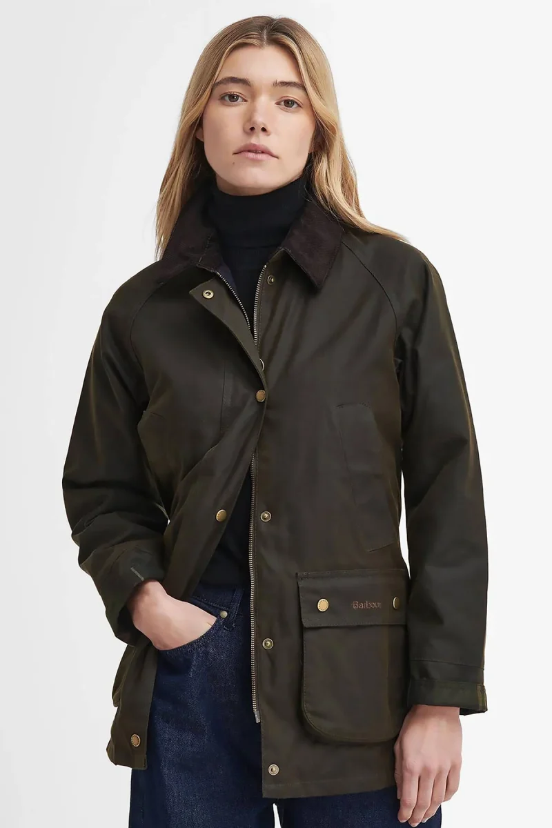 Giacca cerata Acorn - immagine 2