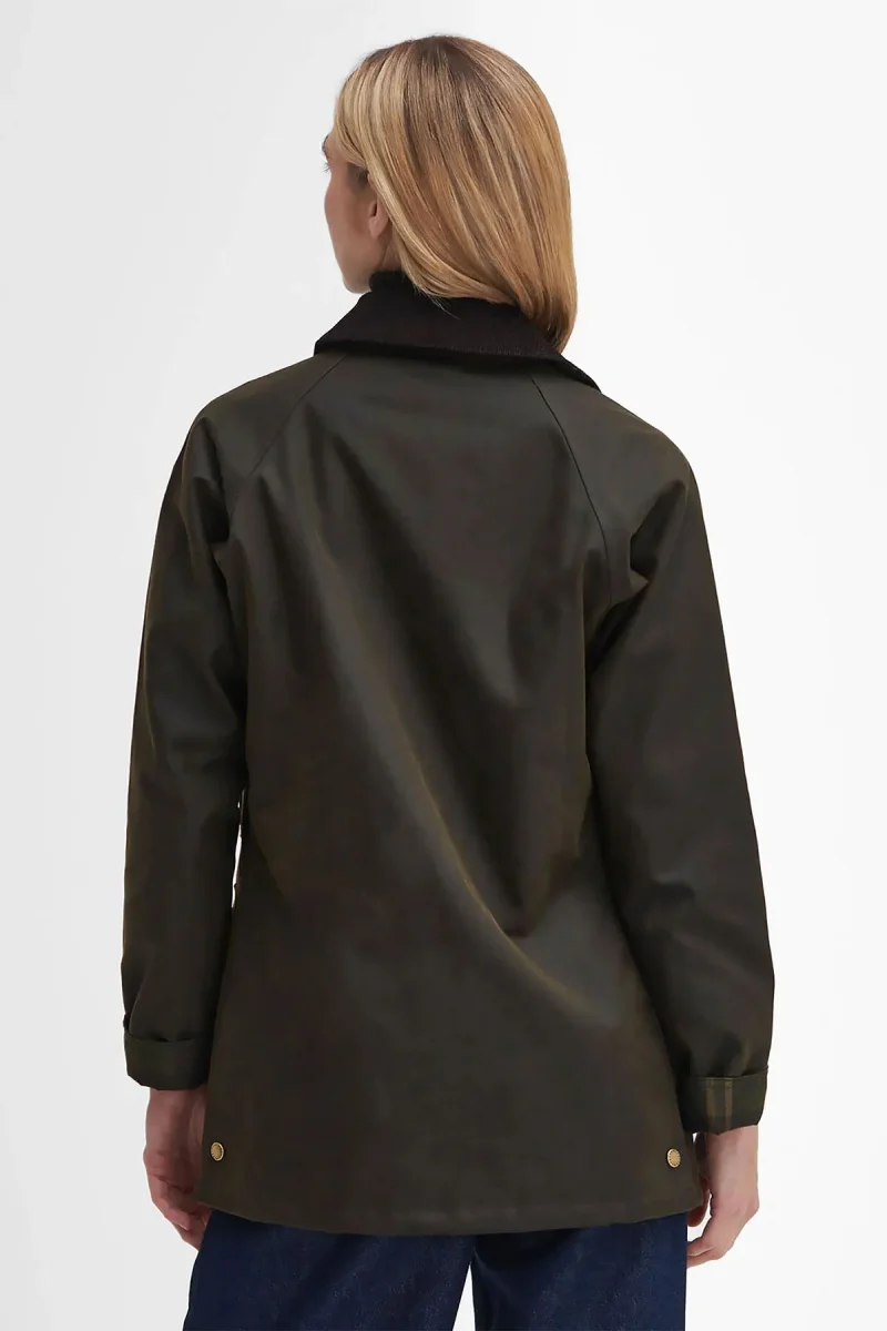 Giacca cerata Acorn - immagine 3