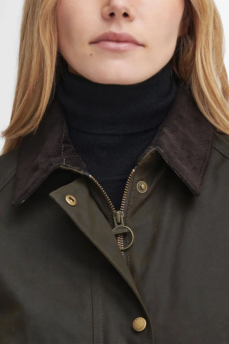 Giacca cerata Acorn - immagine 5