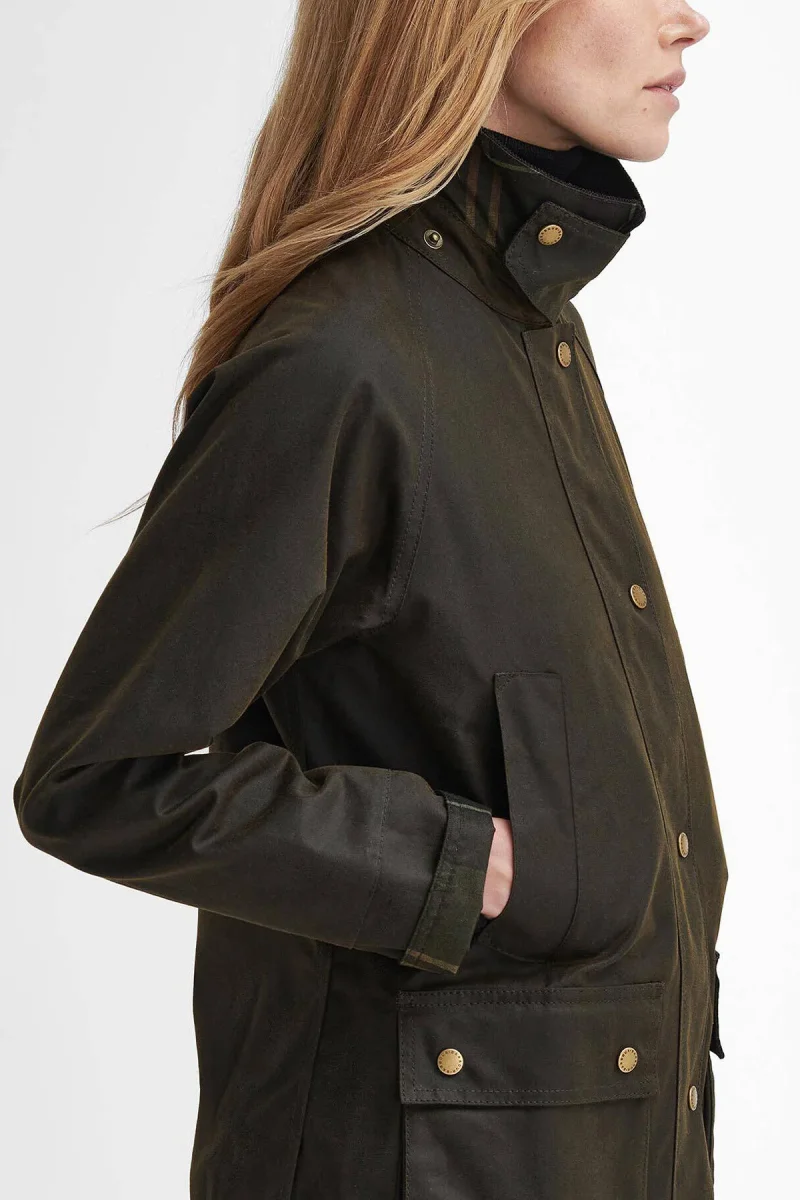 Giacca cerata Acorn - immagine 6