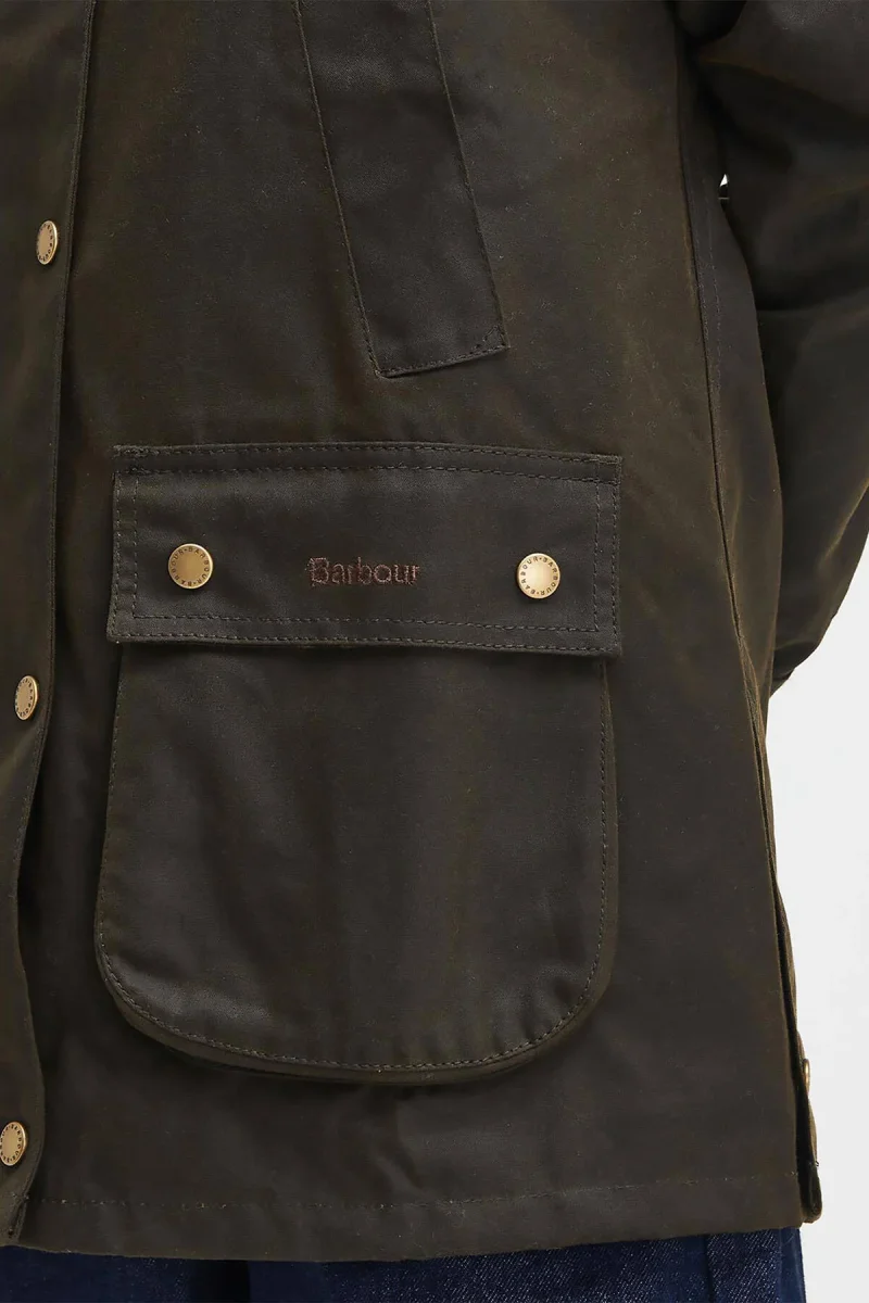 Giacca cerata Acorn - immagine 7