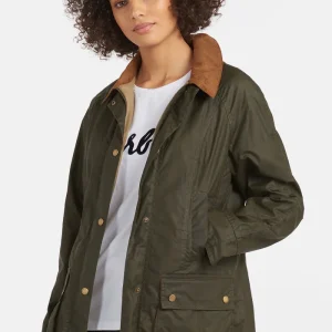 Giacca cerata leggera Barbour Beadnell