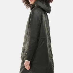 Giacca cerata Long Cannich