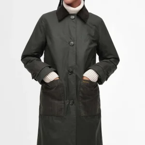 Giacca Cerata Newholm