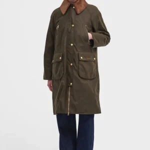 Giacca cerata Ebberston