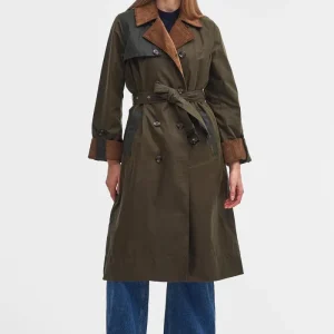 Trench cerato Brackley