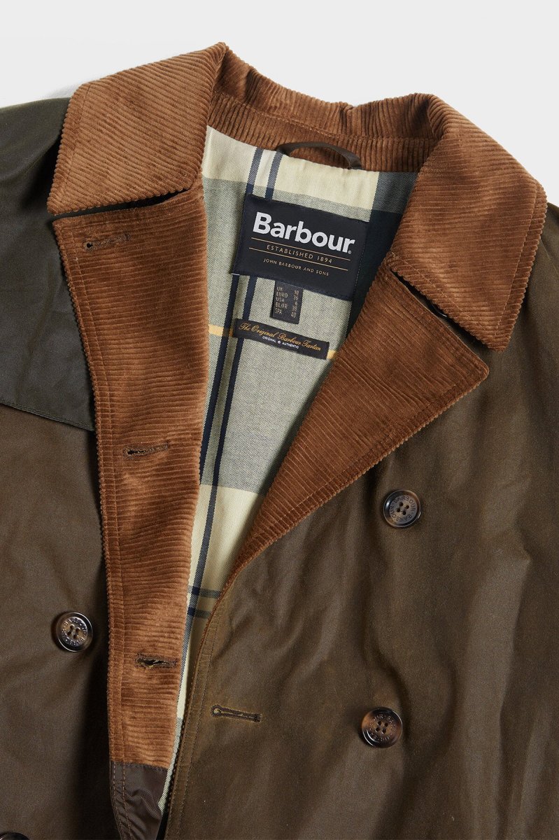 Trench cerato Brackley - immagine 8