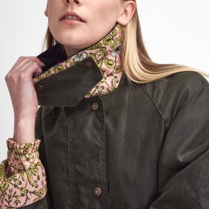 Giacca Cerata Shelton