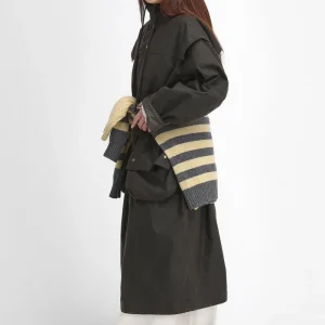 Parka cerato Liam Barbour The Edit by Alexa