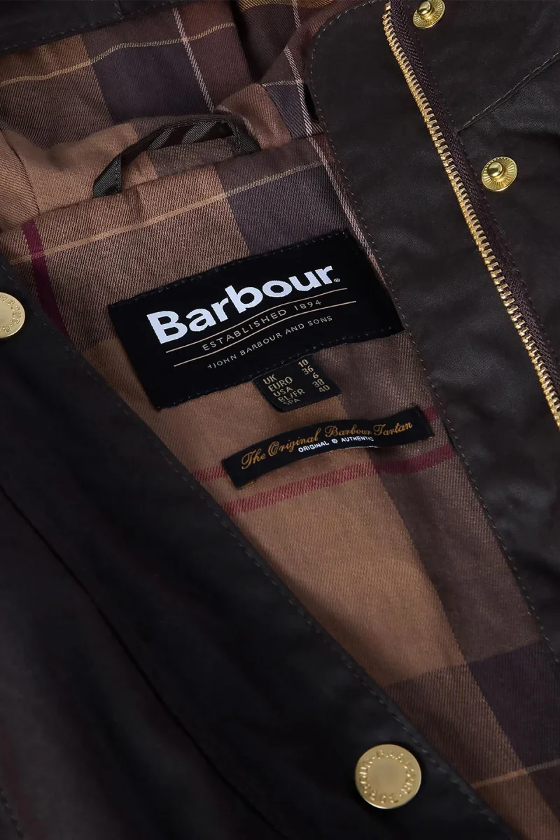 Parka cerato Marcy - immagine 8