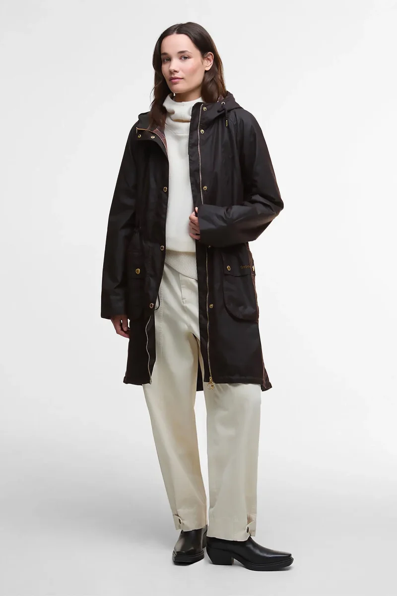 Parka cerato Marcy - immagine 3