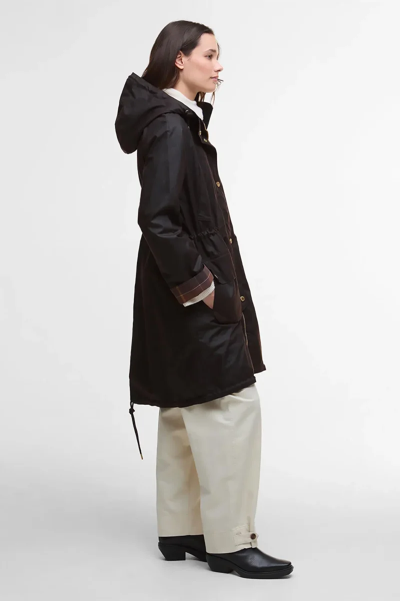 Parka cerato Marcy - immagine 4