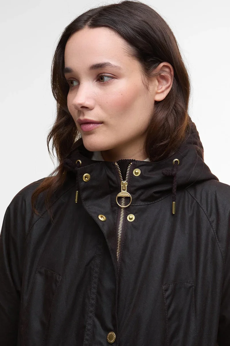 Parka cerato Marcy - immagine 6