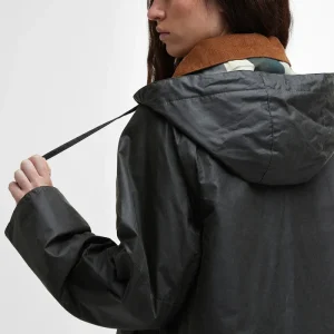 Giacca cerata Erma Barbour