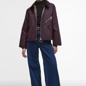 Giacca cerata Arlene