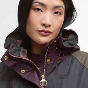 Giacca cerata Keeley