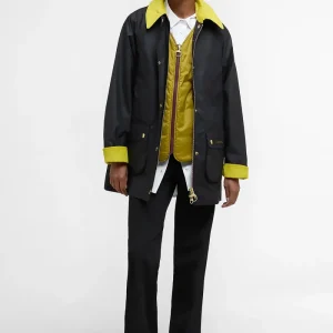 Giacca cerata Modern Beadnell Barbour Icons