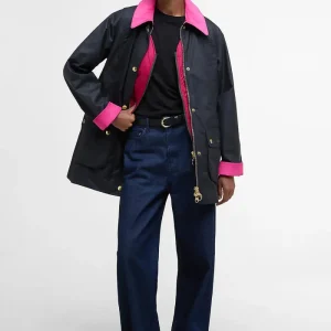 Giacca cerata Modern Beadnell Barbour Icons