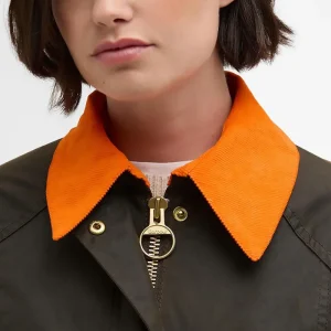 Giacca cerata Modern Beadnell Barbour Icons