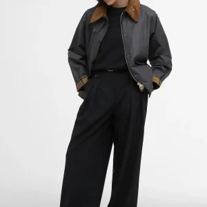 Giacca cerata Prince of Wales Transport