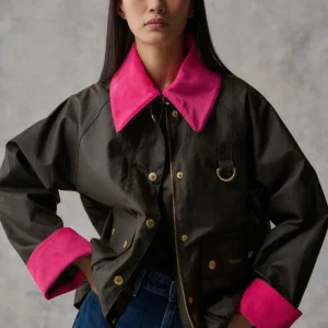 Giacca cerata Spey - Barbour Icons