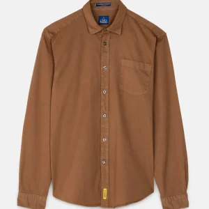 Camicia con taschino