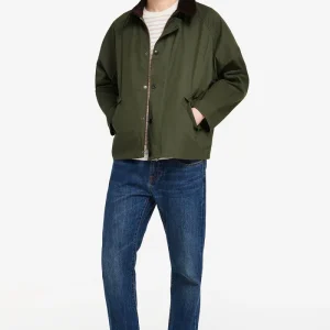 Giacca casual oversize Transporter