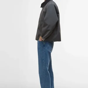 Giacca oversize reversibile Transporter