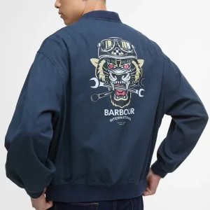 Bomber Arnfield B.Intl