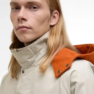 Giacca casual Cruiser Barbour x Kaptain Sunshine