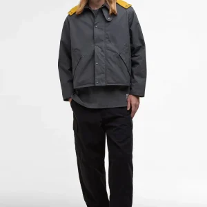 Giacca casual Cruiser Barbour x Kaptain Sunshine