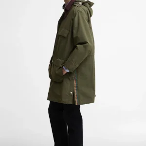Parka casual Paul Smith Loves Barbour