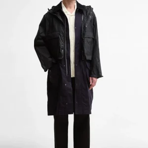 Giacca casual Endurance Barbour x Kaptain Sunshine