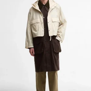 Giacca casual Endurance Barbour x Kaptain Sunshine