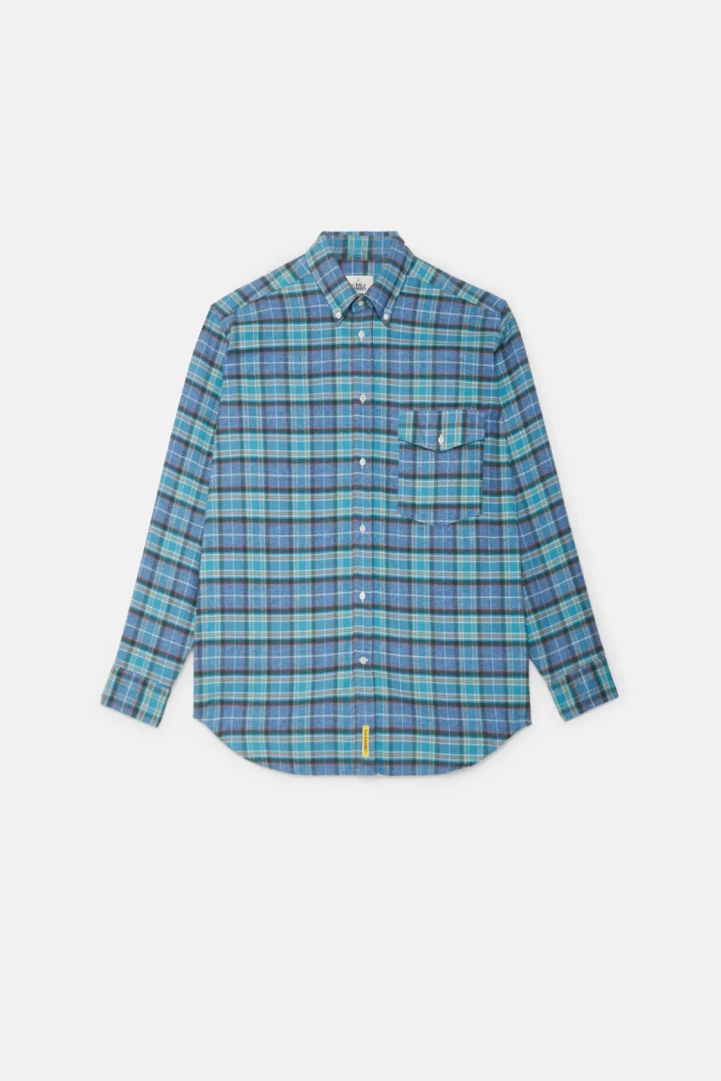 Camicia Maniche Lunghe Mercer