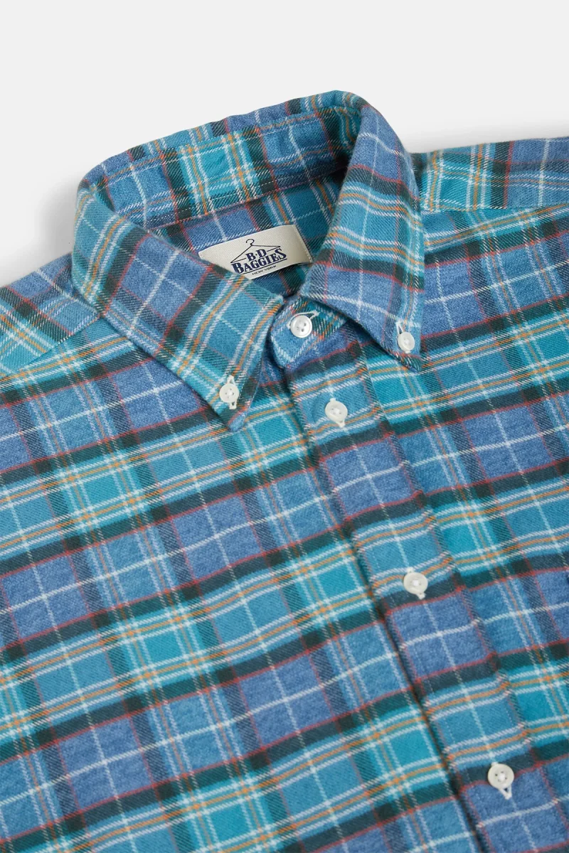 Camicia Maniche Lunghe Mercer - immagine 3