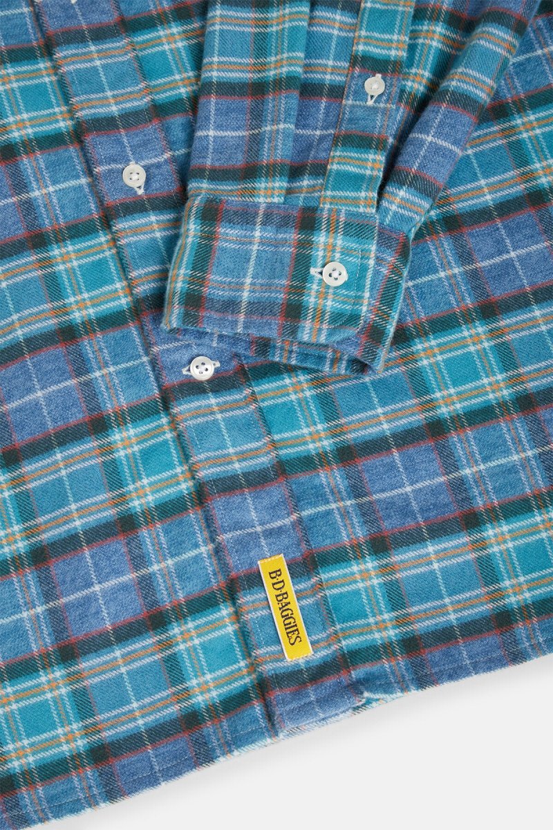 Camicia Maniche Lunghe Mercer - immagine 4