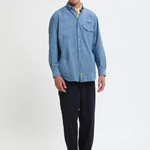 Camicia Maniche Lunghe Mercer