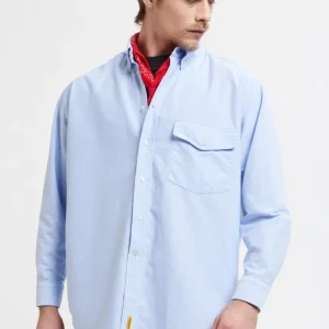 Camicia Oversize Mercer